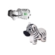 Zebra Shape Stress Ball