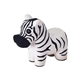 Zebra Shape Stress Ball