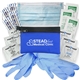 zip tote personal protection kit