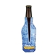 Zipper Bottle Coolie - Made in USA - Open Cell