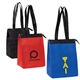 Zippered Nonwoven Cooler Tote