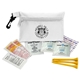 Zippered Tote Bag Golf Set