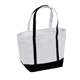 Zippered Tote Bag