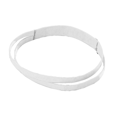 1 Dye - Sublimated Stretchy Elastic Headband with two 1/2 Bands