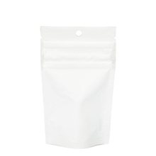 1 gram - 2 gram Child Resistant Pouch / Exit Bag 3 1/8 x 2 x 5 1/8