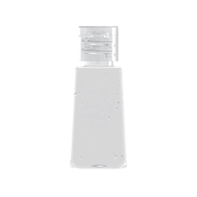 1 oz 75 Bottle Antibacterial Hand Sanitizer Gel