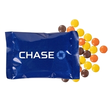 1 oz full color digibag(tm) with reeses pieces