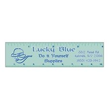 1 X 4 Rectangle Magnetic Ruler