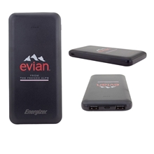 10, 000 mAh Energizer(R) Essential Power Bank