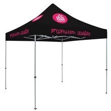 10 deluxe Tent Kit - 8 location - thermal print