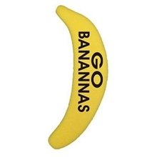 10 Foam Banana