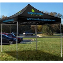10- Foot Full Color Standard Tent
