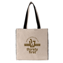 10 oz Eugene Cotton Canvas Tote