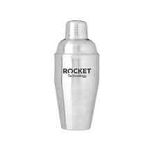 10 oz Mini Stainless Steel Cocktail Shaker