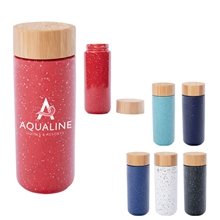 10 oz Speckled Stoneware Tumbler