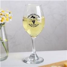 10 oz Waterville White Wine Glass
