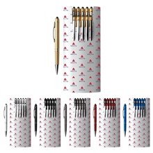 10- Piece Glacio Pen Set And Custom Sleeve