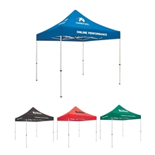 10 standard Tent Kit - 3 location - thermal print