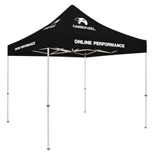 10 standard Tent Kit - 5 location - thermal print