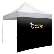 10 Tent Full Wall (Full - Color Imprint)