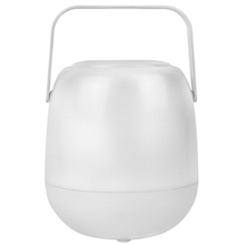 10- Watt Bluetooth Light - Up Speaker with Carrying Handle