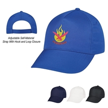 100 Econo Polyester Hat