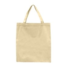 100 Natural Canvas Day Tote