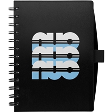 100 sheets lined coordinator notebook