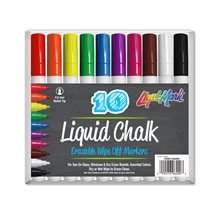 10pk Chalk Marker Set
