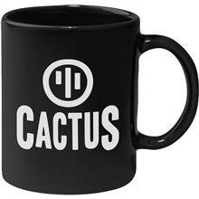 11 oz Ceramic C - Handle Coffee Mug