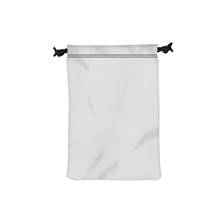 11 W X 16 H Canvas Drawstring Bag