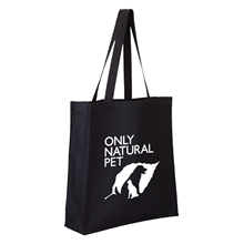 11.5 oz Cotton Canvas Grocery Tote