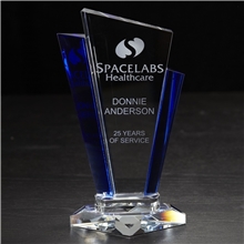 aerial view a clear medium inclination award, image 1 of 2