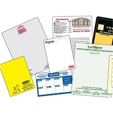 a white memo board w / dry erase marker (8 1/2x11)