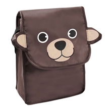 a bear paws n claws(r) lunch bag
