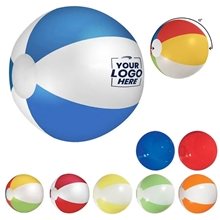 12 Custom Printed Beach Ball