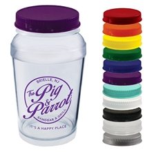 12 oz 2Go Bottle