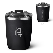 12 oz BrMate Rocks Tumbler