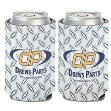 12 oz Can Coolers 4 High x 8 Wrap