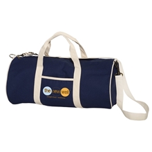 12 oz Cotton Canvas Duffel Bag