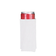 12 oz Full - Color Slim Seltzer Magnet Coolie (Patent Pending)