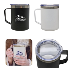 12 oz Insulated Stainless Steel Mug
