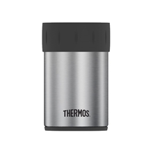 12 oz Thermos(R) Double Wall Stainless Steel Can Insulator