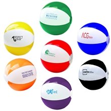 Promotional 12 Two - Tone Beach Ball