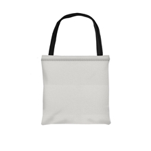 12 W X 12 H Canvas Bag