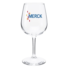 12.75 oz Vina - Clear