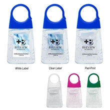 1.35 oz Hand Sanitizer With Color Moisture Beads
