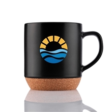 14 oz Corky Mug - Coffee Gift Set A