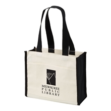 14 oz Coventry Cotton Canvas Tote