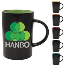 14 oz Midnight Caf Collection